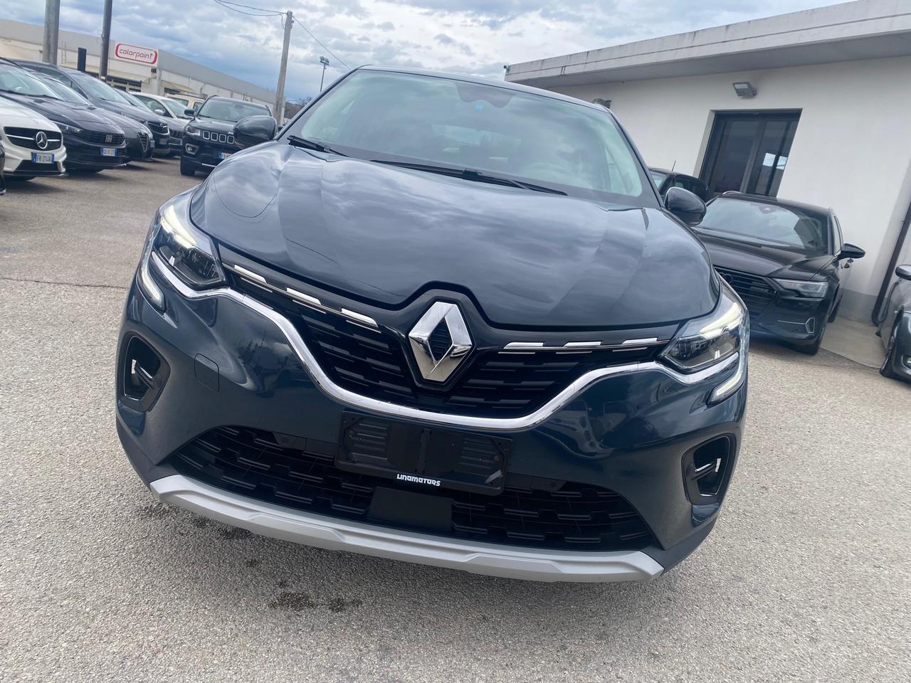 Renault Captur 1.0 TCe 100 CV GPL FAP Intens