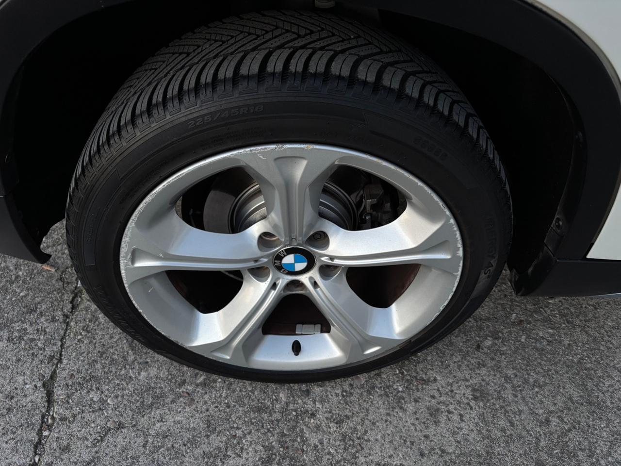 Bmw X1 sDrive 20d 177cv. Garanzia 12 mesi