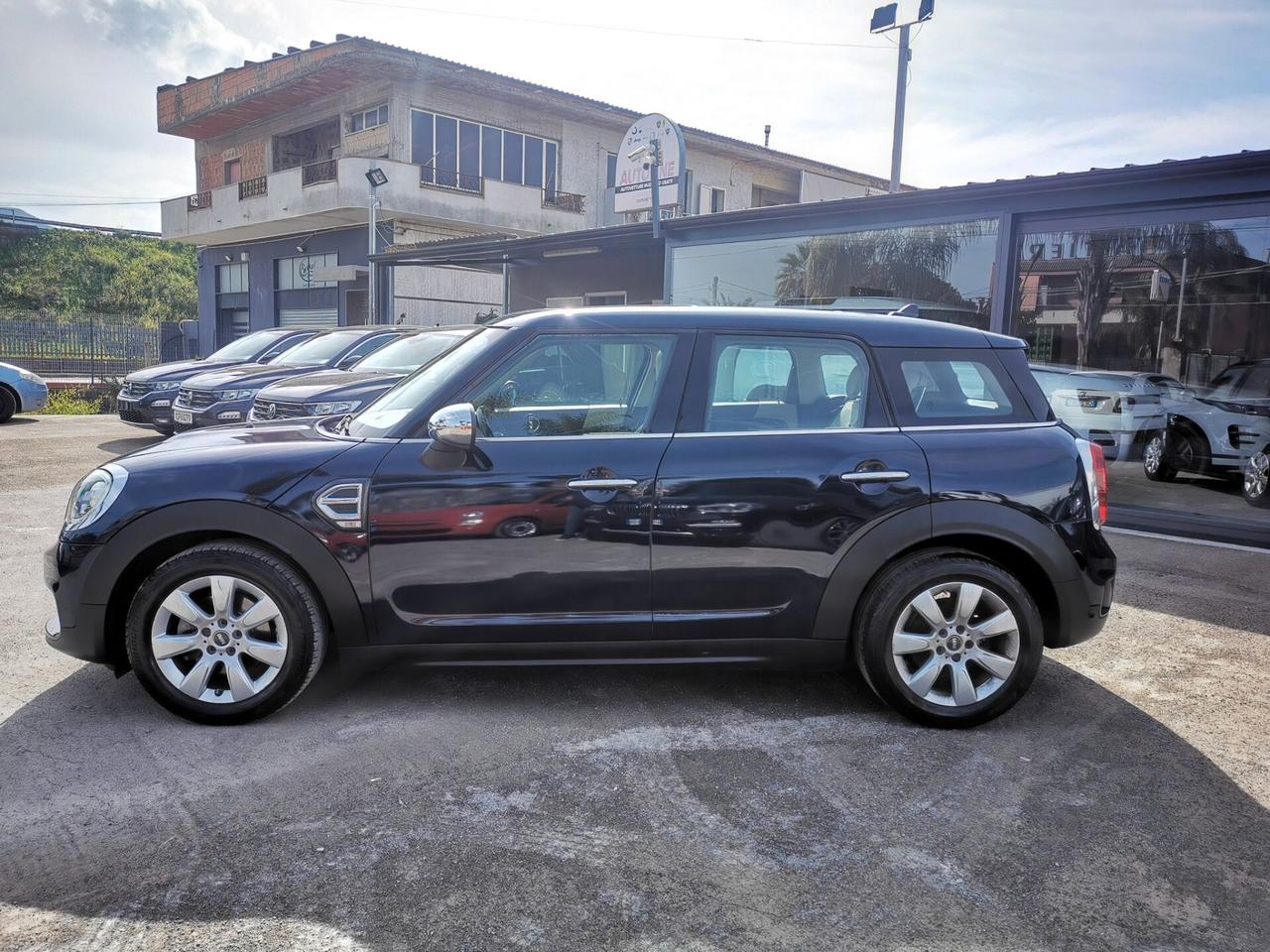 Mini Countryman 2.0 Cooper D Business aut 150Cv 2019