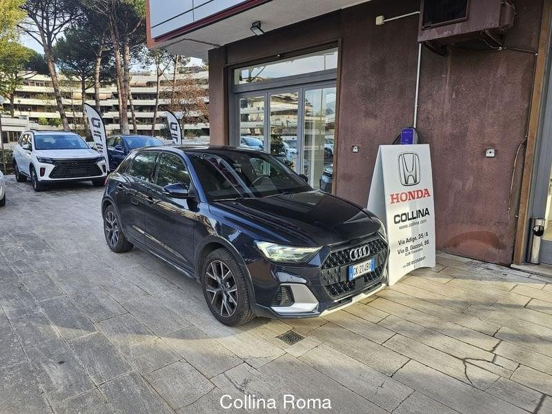 Audi A1 A1 SPB 30 TFSI S tronic Admired