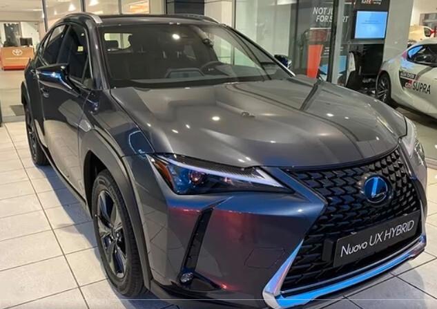 Lexus UX LEXUS UX Hybrid Urban2wd PRONTA CONSEGNA