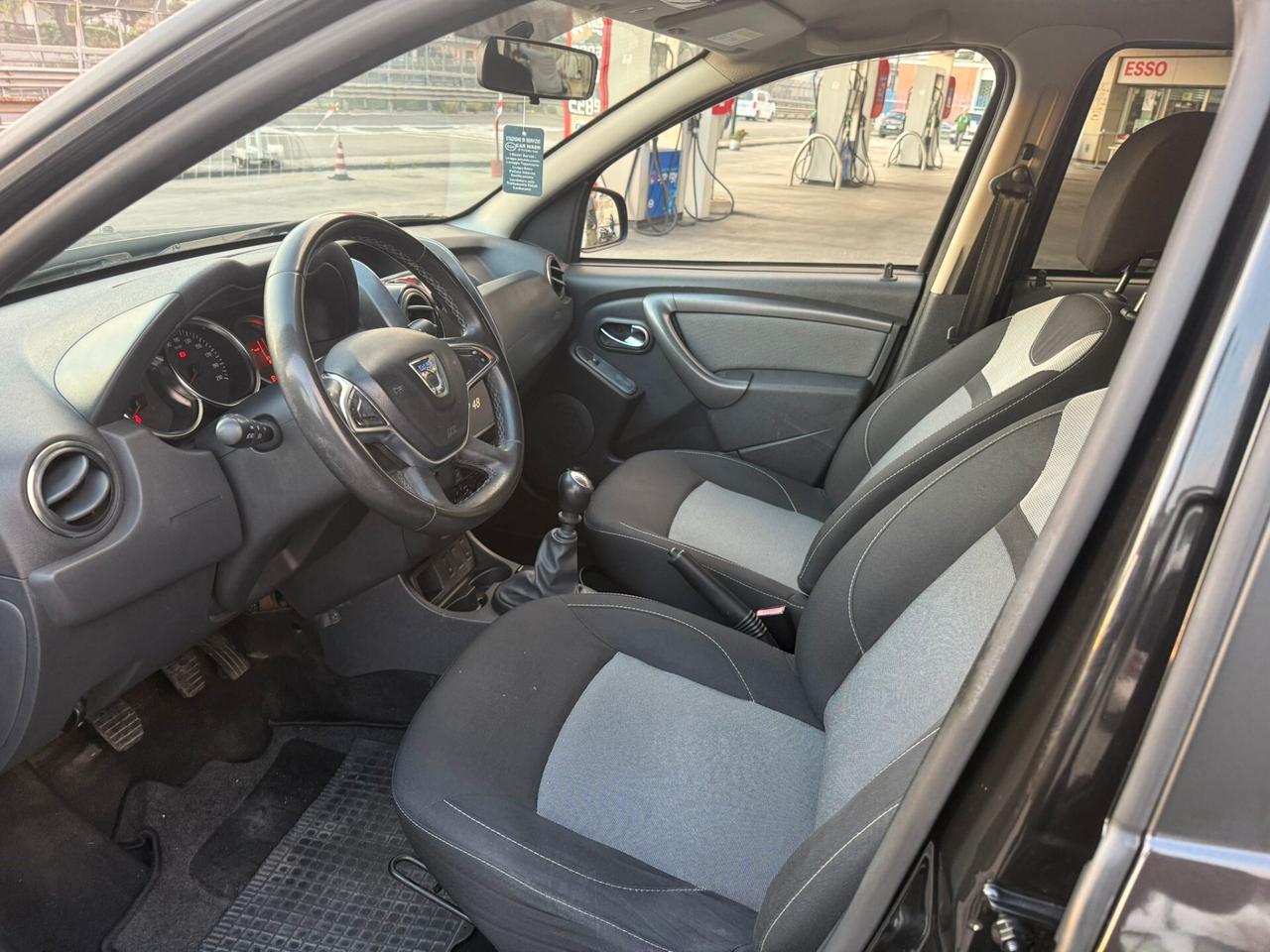 Dacia Duster 1.5 dCi 110CV Start&Stop 2017 GARANTITA