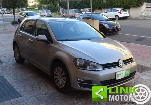 VOLKSWAGEN Golf 5 PORTE 1.6 TDI 90 CV