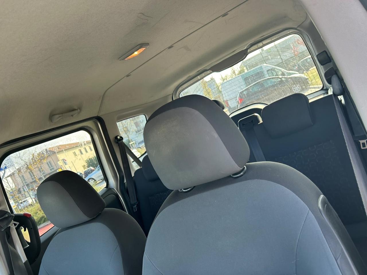 Fiat Doblo Doblò 1.4 T-Jet 16V Natural Power Emotion