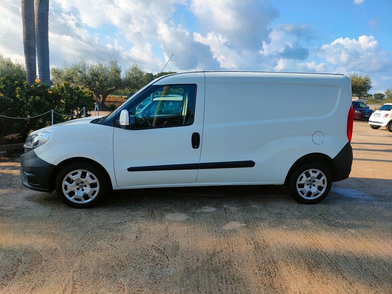 Fiat Doblo Doblò 1.6 MJT 105CV PL-TN Cargo Maxi Lamierato