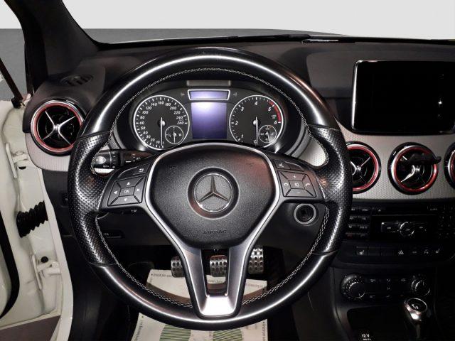 MERCEDES-BENZ B 180 1.5 CDi 110 CV PREMIUM *DISTRIBUZIONE FATTA*
