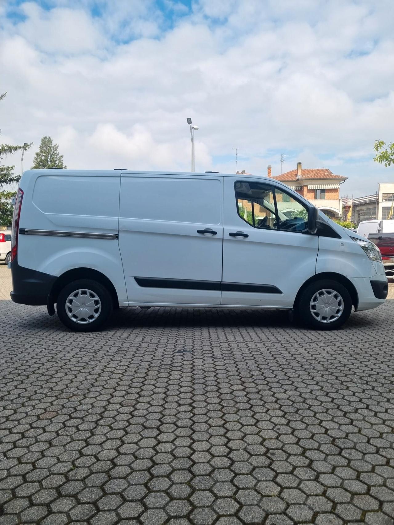Ford Transit 2.2 TDCi 270 L1 Trend