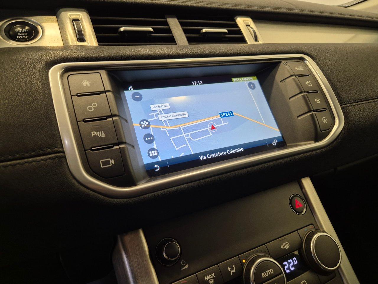 Land Rover Range Rover Evoque 5p 2.0 td4 SE - PER COMMERCIANTI