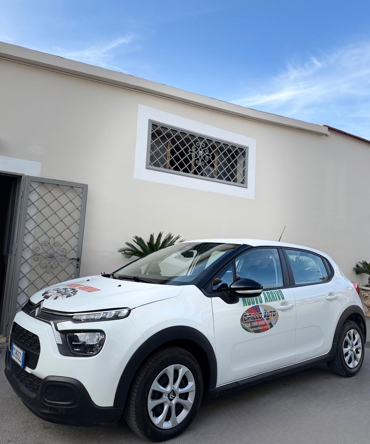 Citroen C3 1.5 Diesel 102 Cv