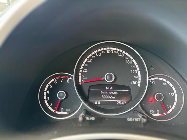 VOLKSWAGEN Maggiolino 1.2 TSI Design