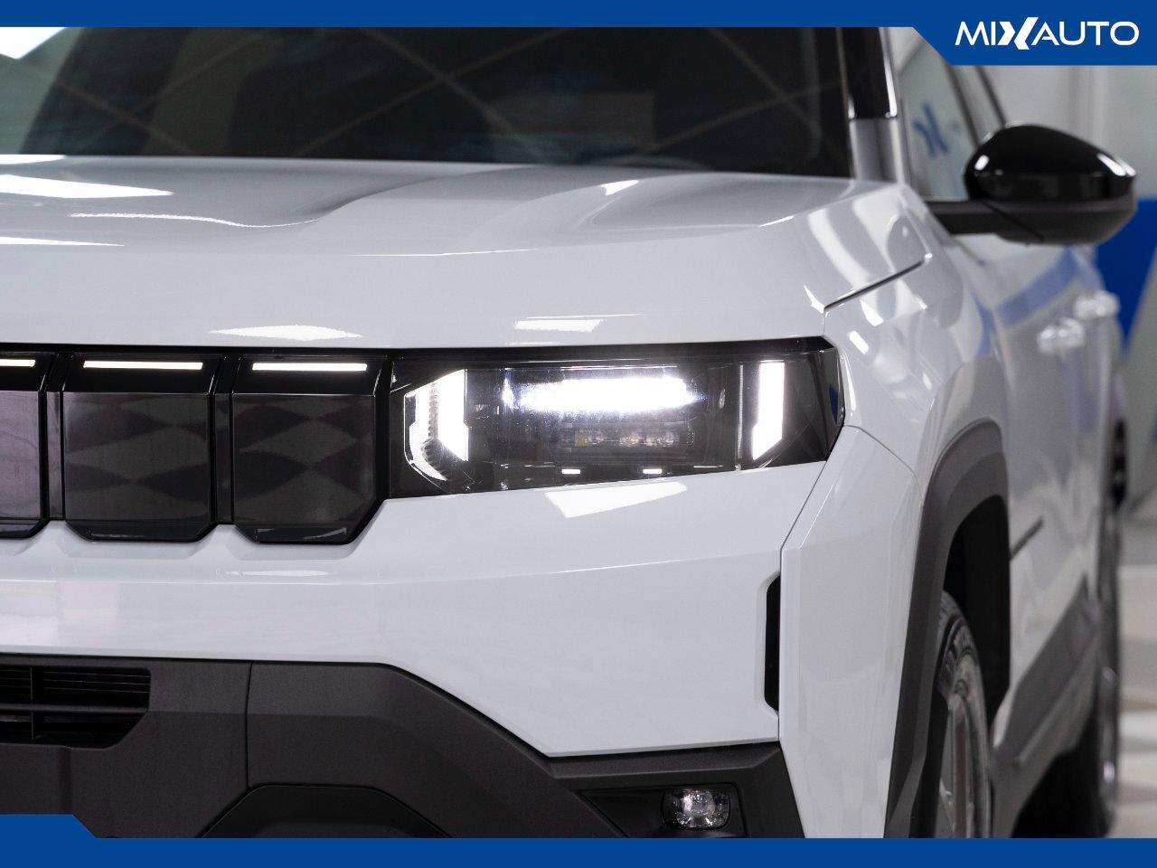 Jeep Compass 1.2 Turbo 48V E-Hybrid Summit 145CV EDCT6