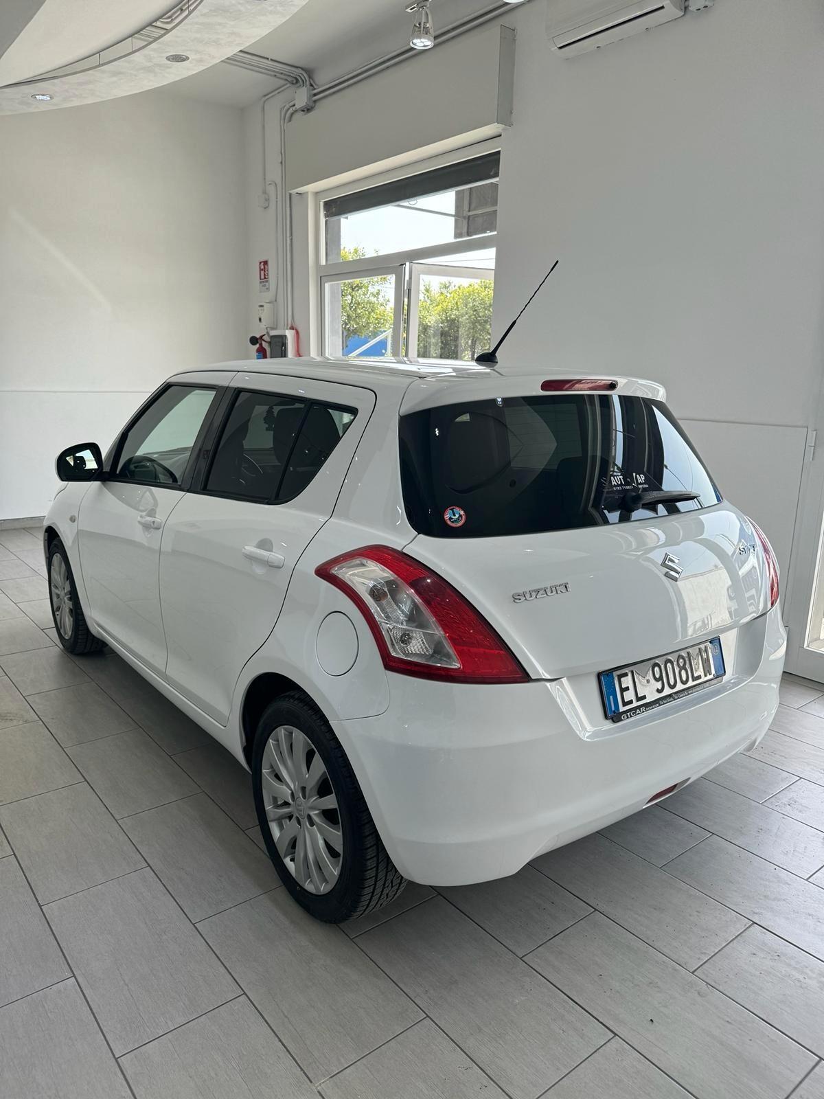 Suzuki Swift 1.2 VVT Start&Stop 5 porte