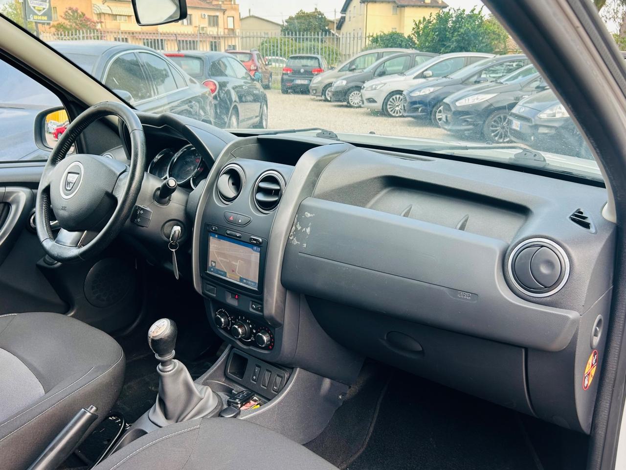 Dacia Duster 1.5 dCi 110CV Start&Stop 4x2 Serie Lim.Urban Explorer