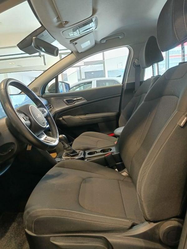 KIA Sportage 1.6 TGDi GPL Business