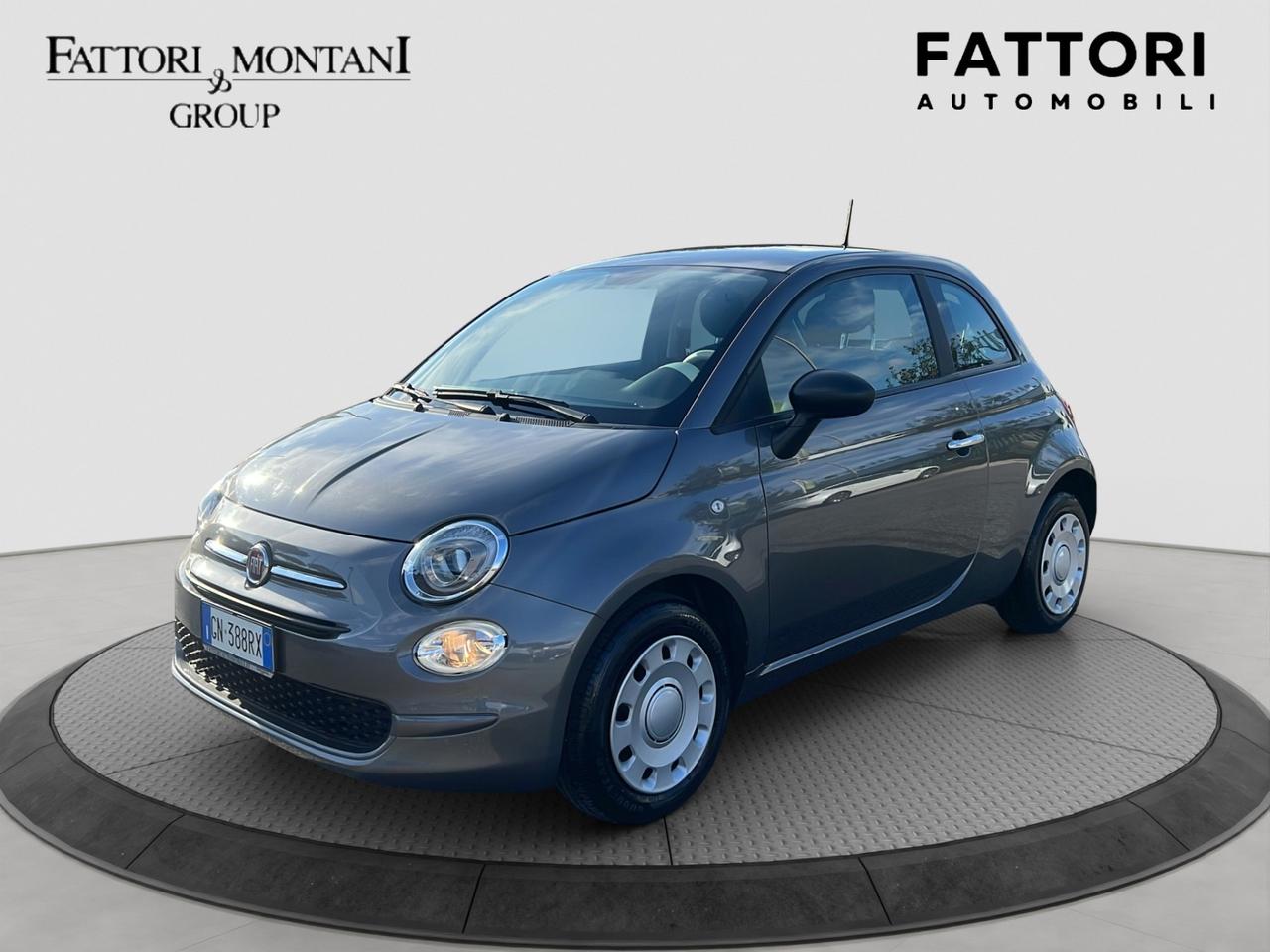 Fiat 500 1.0 Hybrid