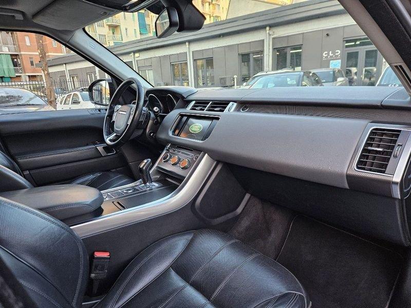 Land Rover Range Rover Sport 3.0 TDV6 HSE