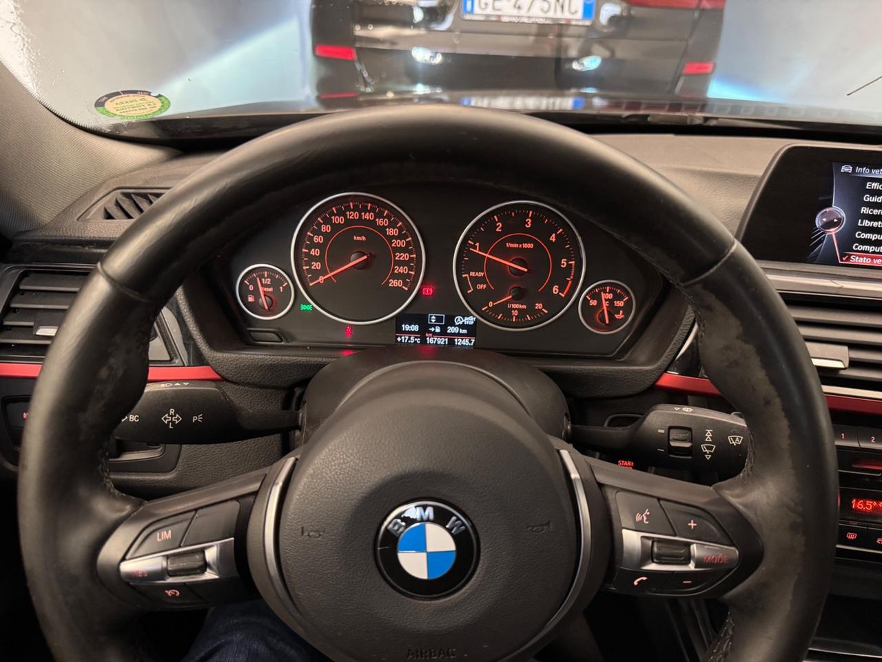 Bmw 420 420d Coupé Luxury