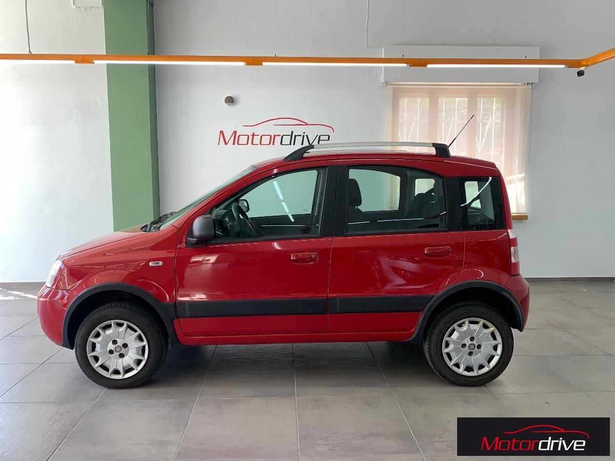 FIAT - Panda - 1.2 4x4 Climbing