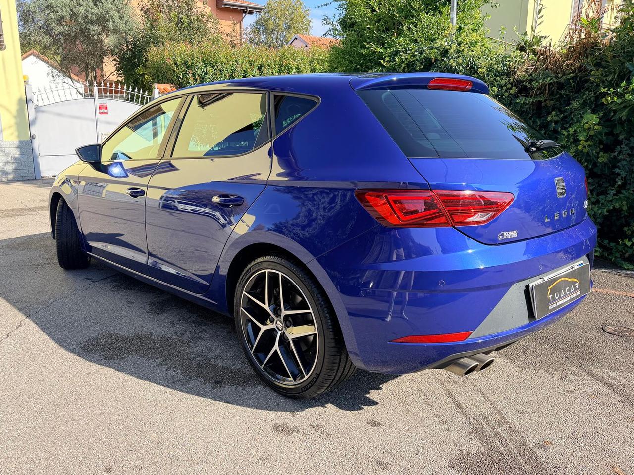 Seat Leon FR 1.5 TSI EVO 150CV #50659