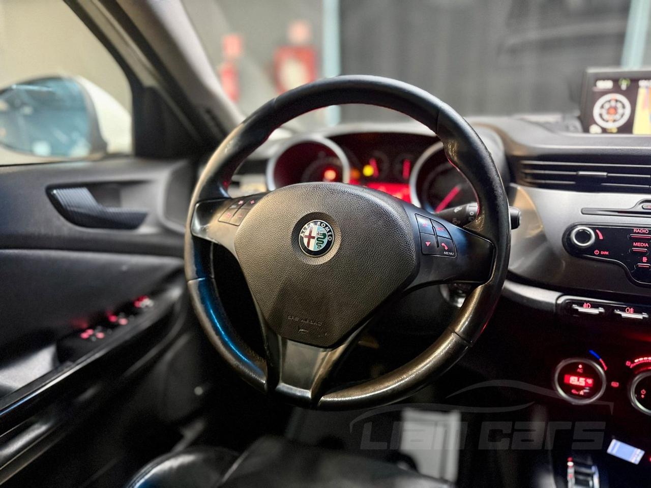 Alfa Romeo Giulietta 2.0 jtdm(2) Exclusive 170cv