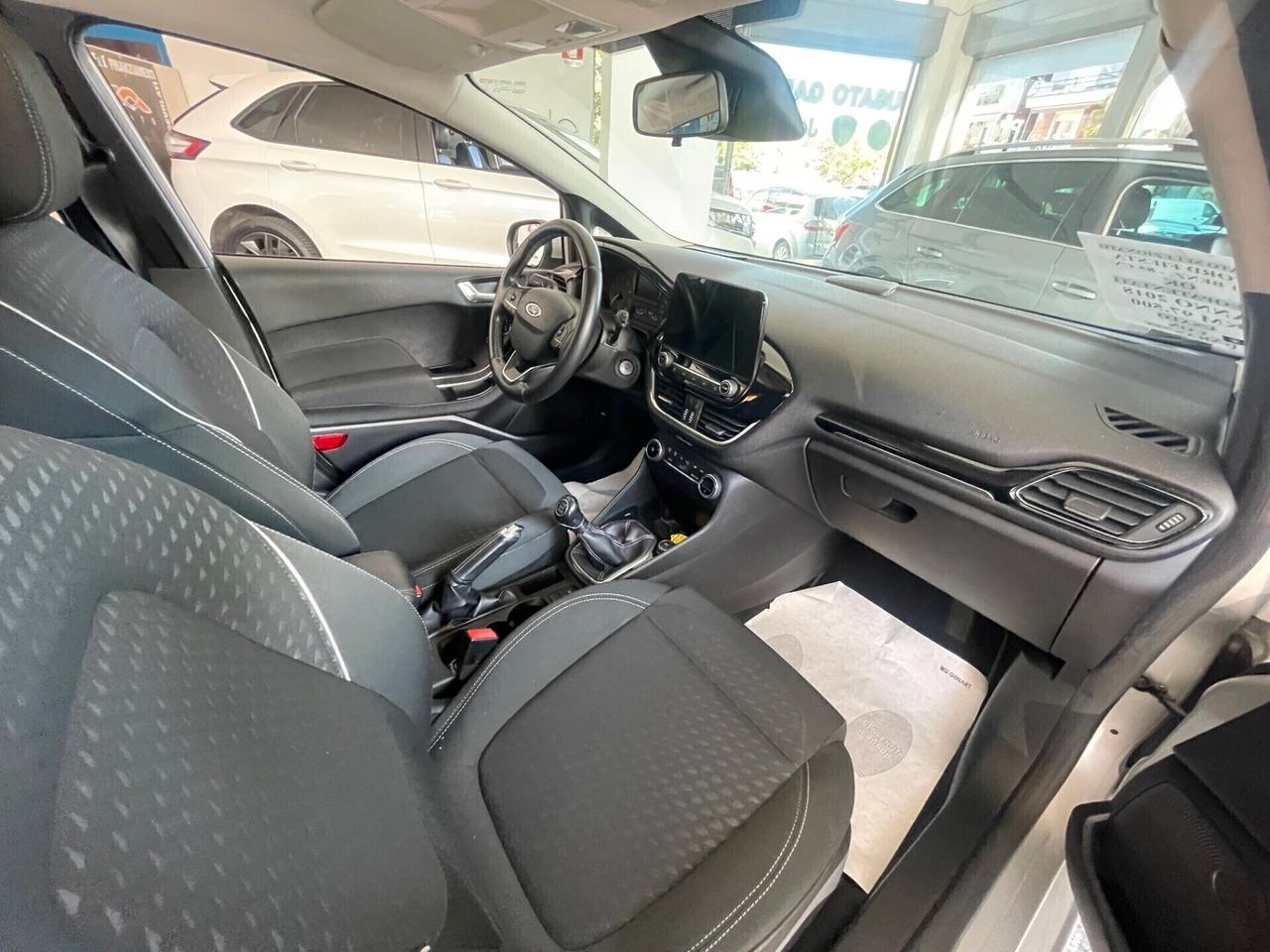 Ford Fiesta 1.1 85 CV 5 porte Plus