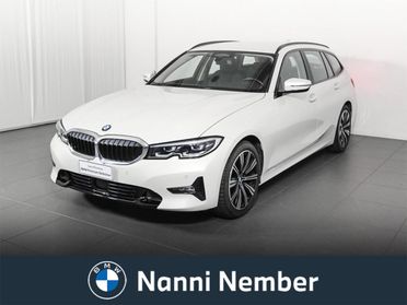 BMW Serie 3 Touring 320 d Mild Hybrid 48V Sport Steptronic