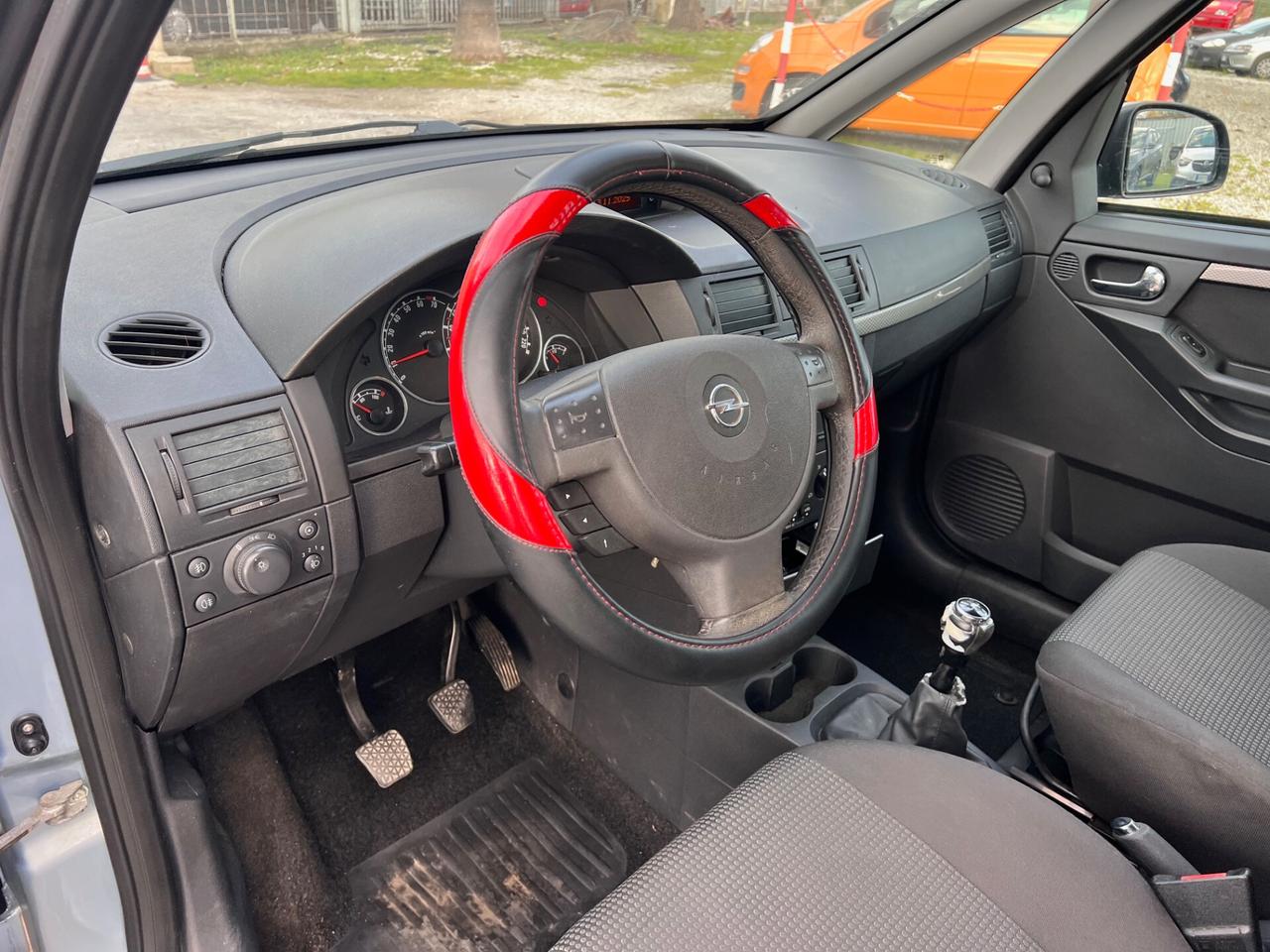 Opel Meriva 1.6 16V Cosmo