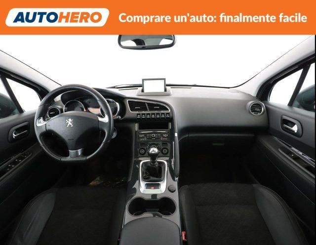 PEUGEOT 3008 BlueHDi 120 S&S Allure