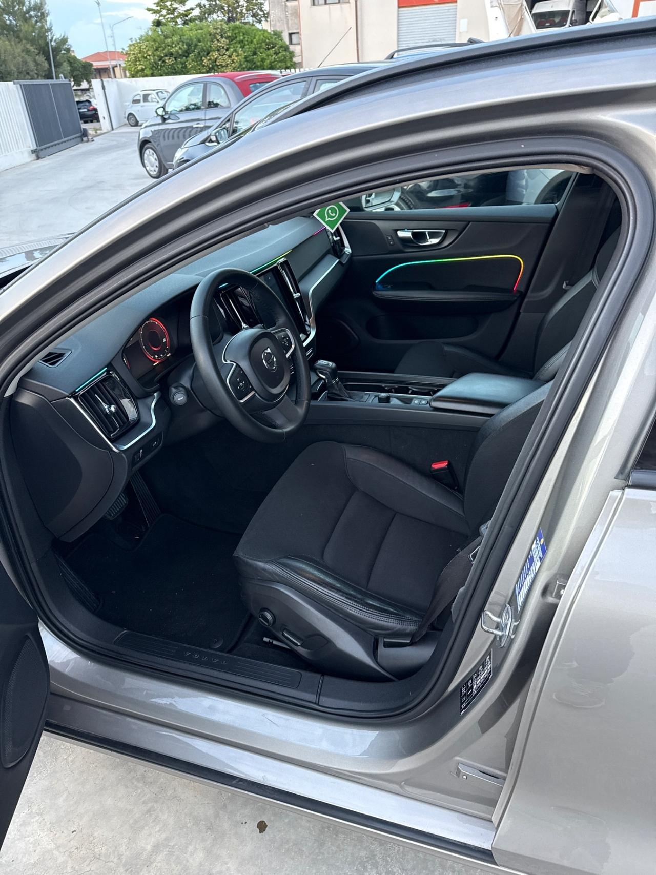 Volvo V60 D3 Geartronic R-design