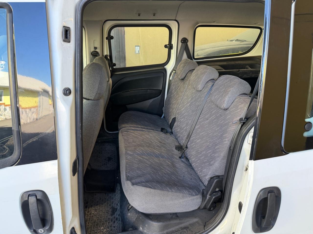 Opel Combo 1.6 CDTi 105cv 5 Posti Clima -2017