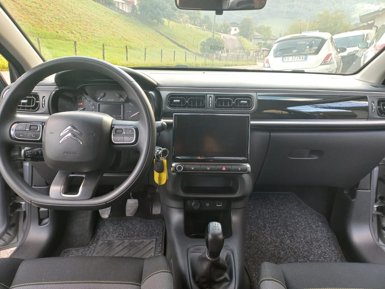 Citroen C3 PureTech 82 Feel