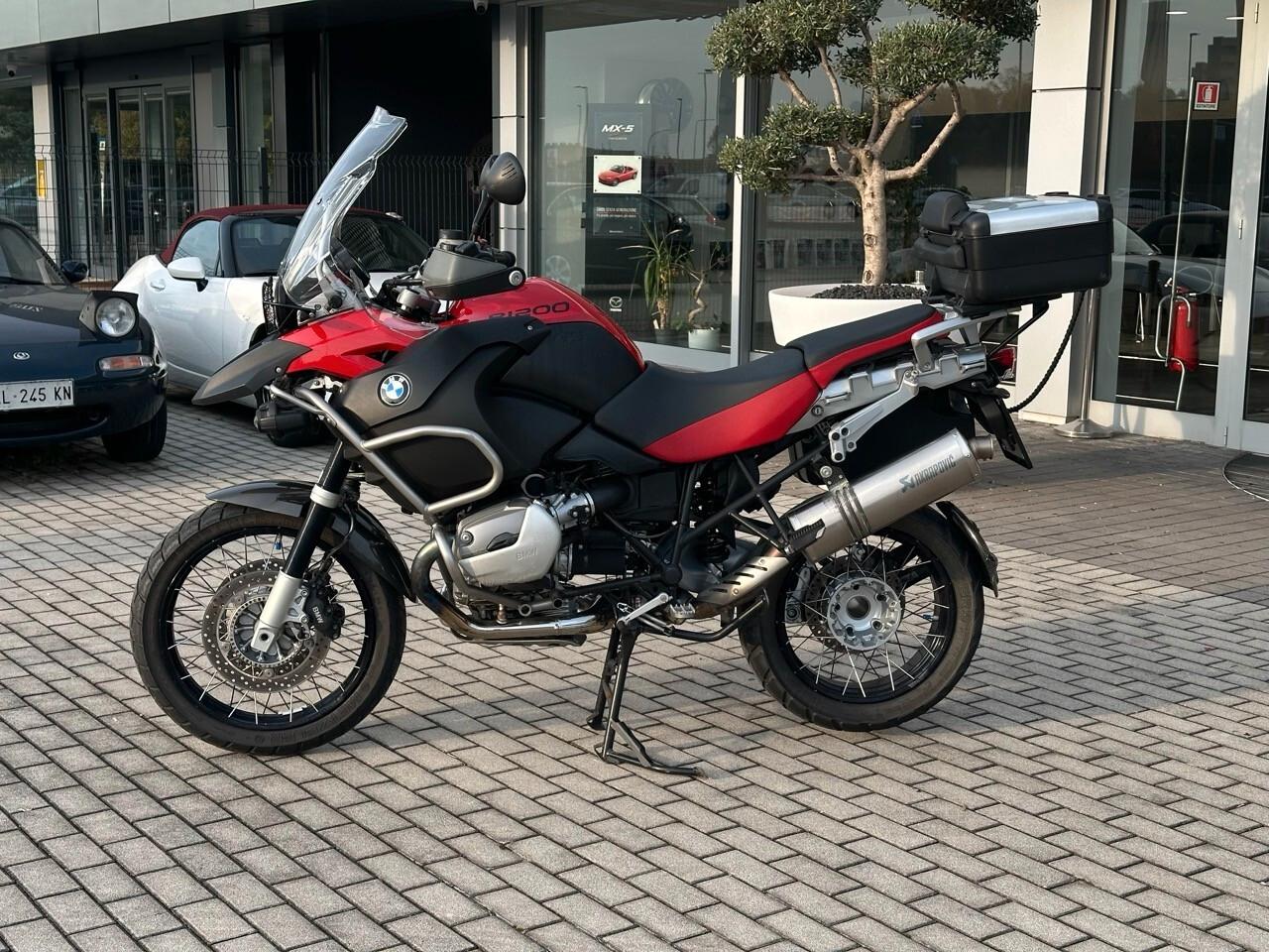 Bmw R 1200 GS Adventure