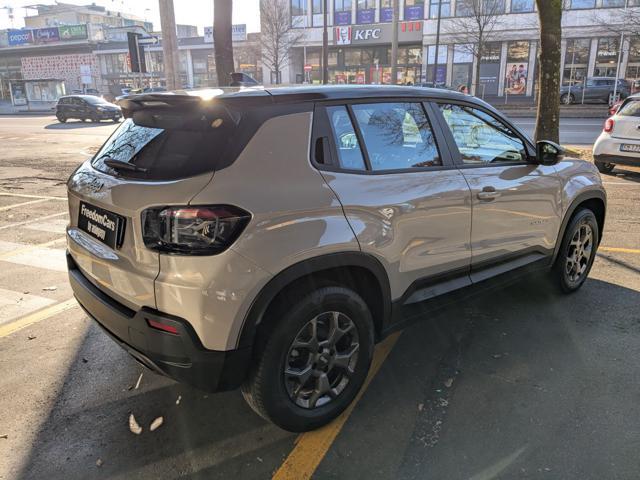 JEEP Avenger 1.2 Turbo 100 CV Longitude