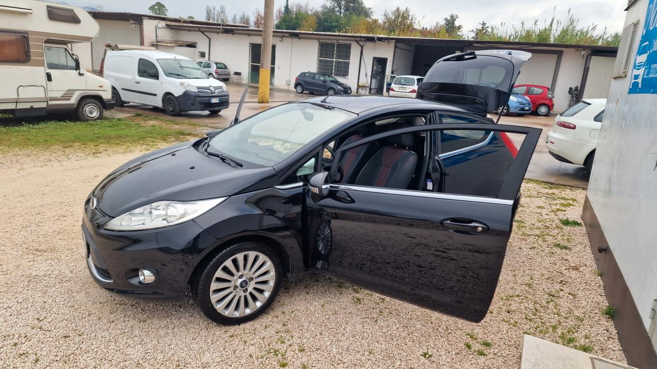 Ford Fiesta 1.2 3 porte Titanium "116.000 KM"