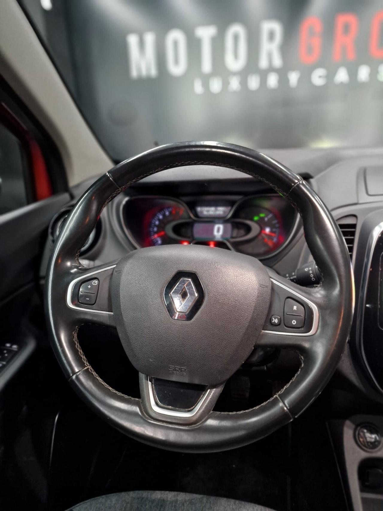 Renault Captur 0.9 TCe 12V 90 CV Sport Edition2 Gpl