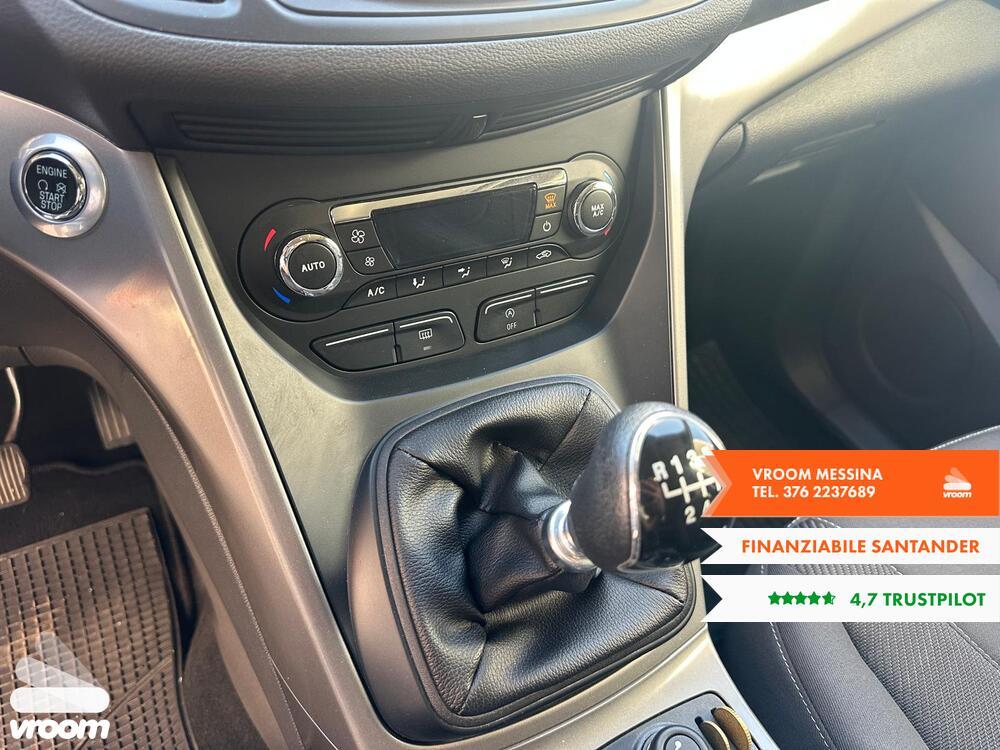 FORD Kuga 2ª serie Kuga 2.0 TDCI 120 CV S&S 2W...