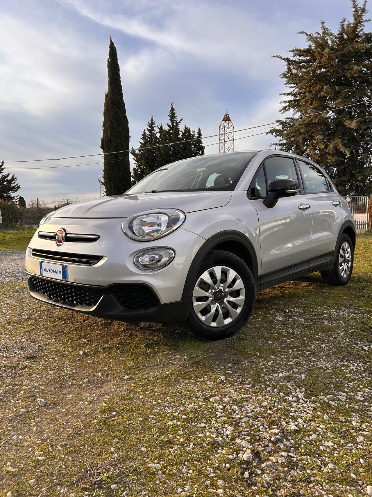 Fiat 500X 1.0 T3 120 CV*UNIPRO*SOLO 63.000 KM*iva esposta*