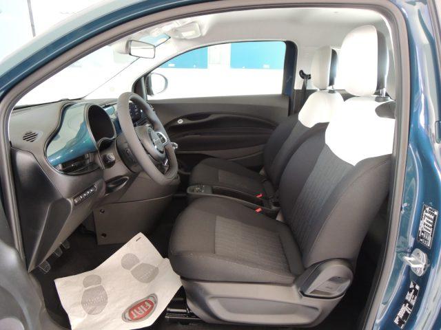 FIAT 500 Berlina Hybrid Icon