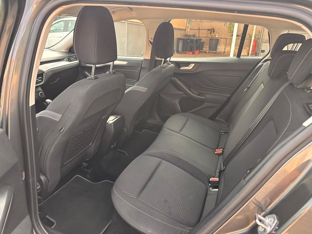 Ford Focus 1.5 EcoBlue 120 CV SW Business