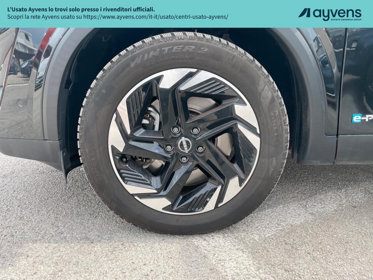 Nissan Qashqai MHEV 140 CV N-Connecta