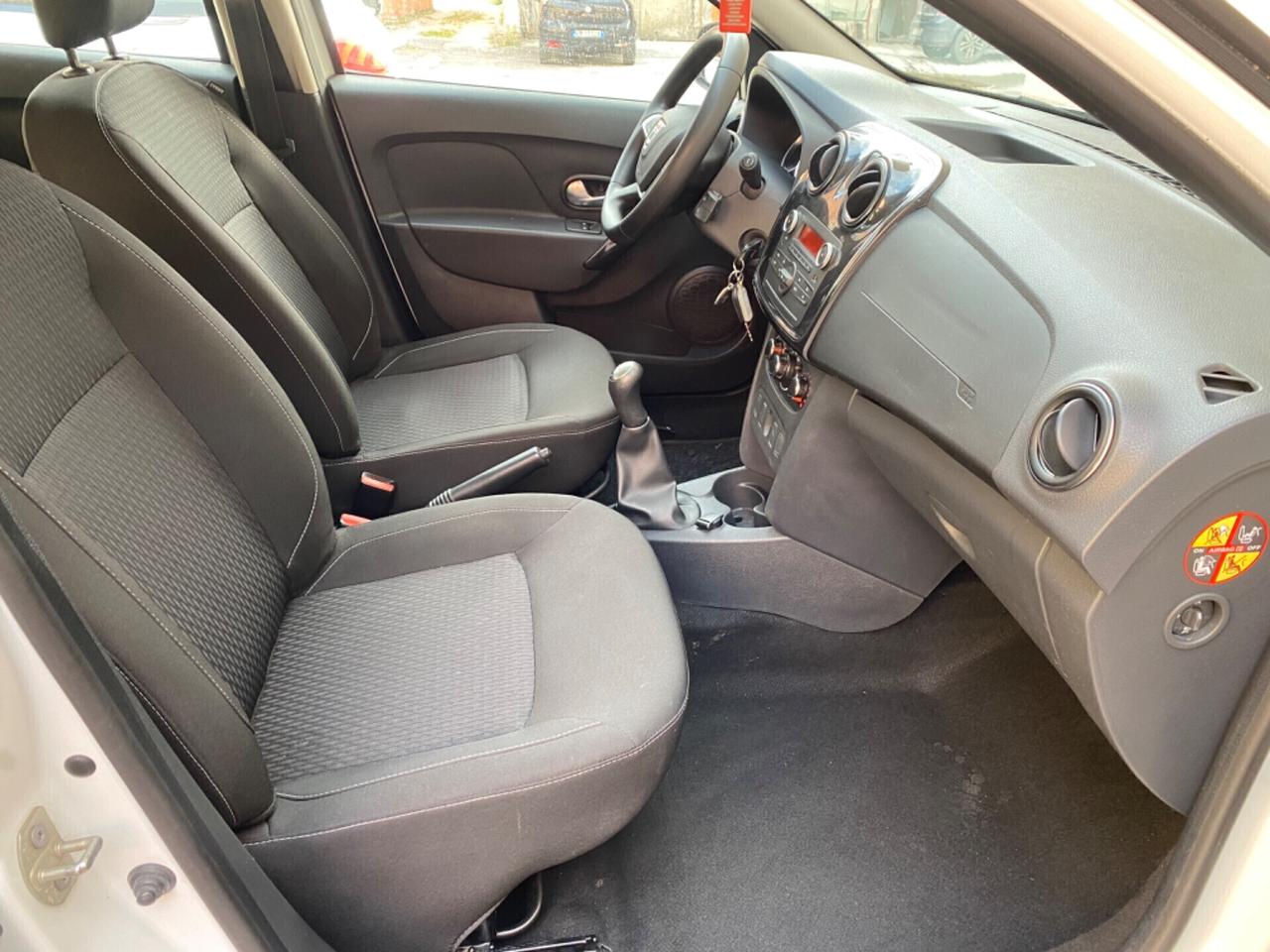 Dacia Sandero 1.5 Diesel