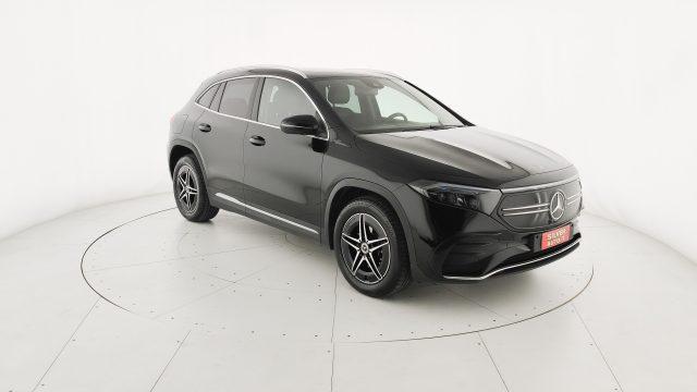 MERCEDES-BENZ EQA 250 Premium