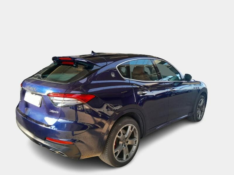 MASERATI LEVANTE 3.0 V6 430cv S GranSport Q4 auto