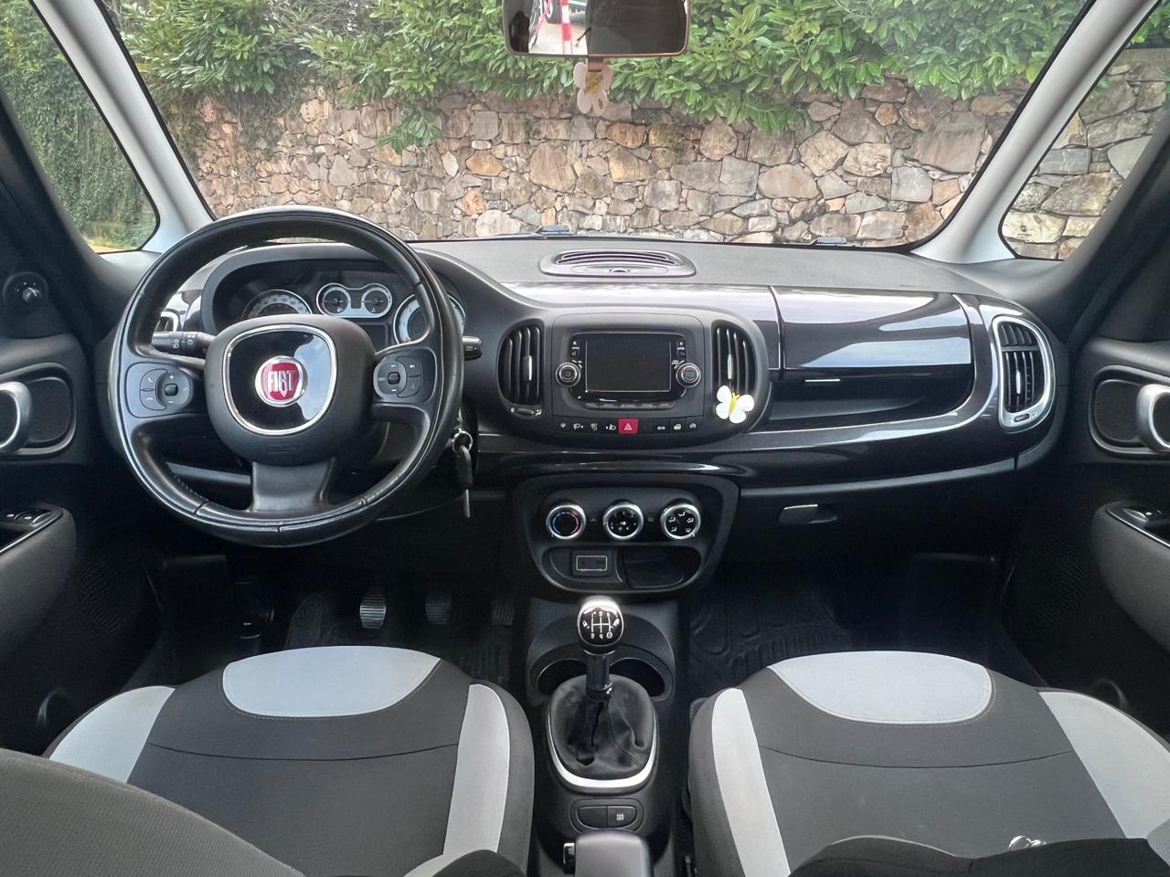 Fiat 500L 1.3 Multijet 84 CV Dualogic Lounge