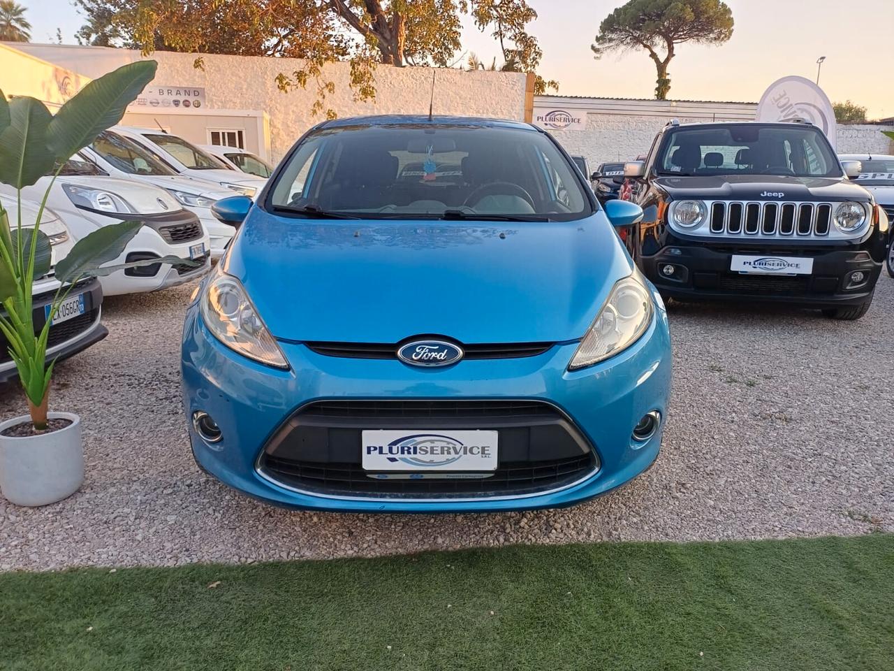 Ford Fiesta 1.6 TDCi 5p. Titanium - 2011