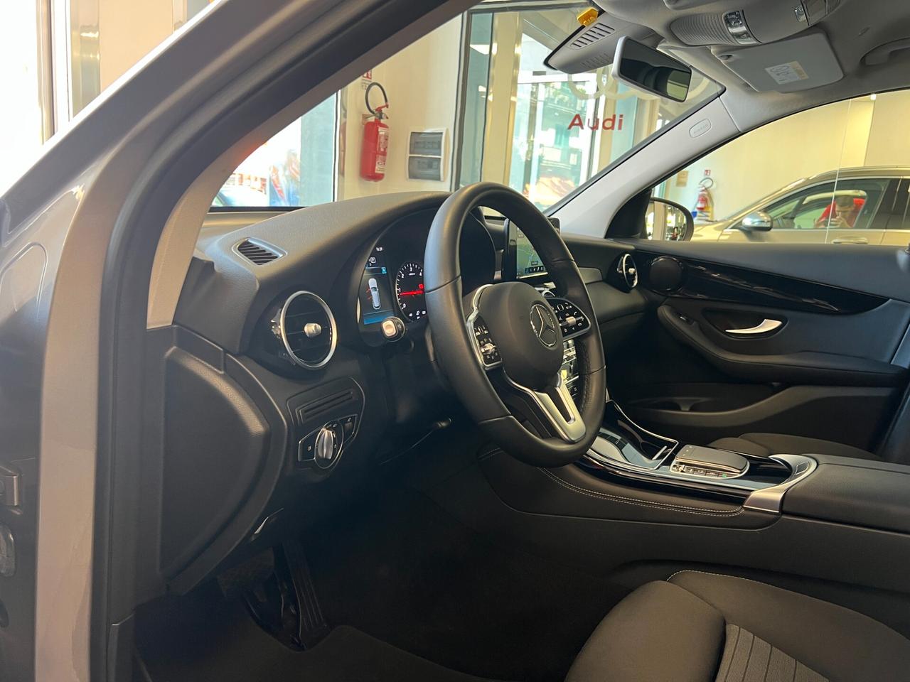Mercedes-benz GLC 200 d 4Matic Sport