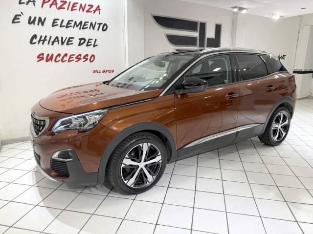 Peugeot 3008 1.5 bluehdi Allure s&s 130cv