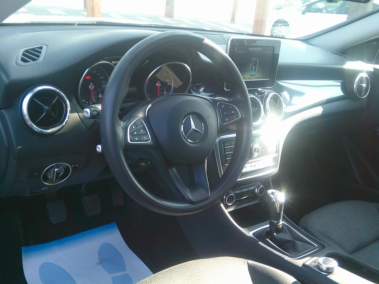 Mercedes-benz CLA 180 CLA 180 d S.W. Executive