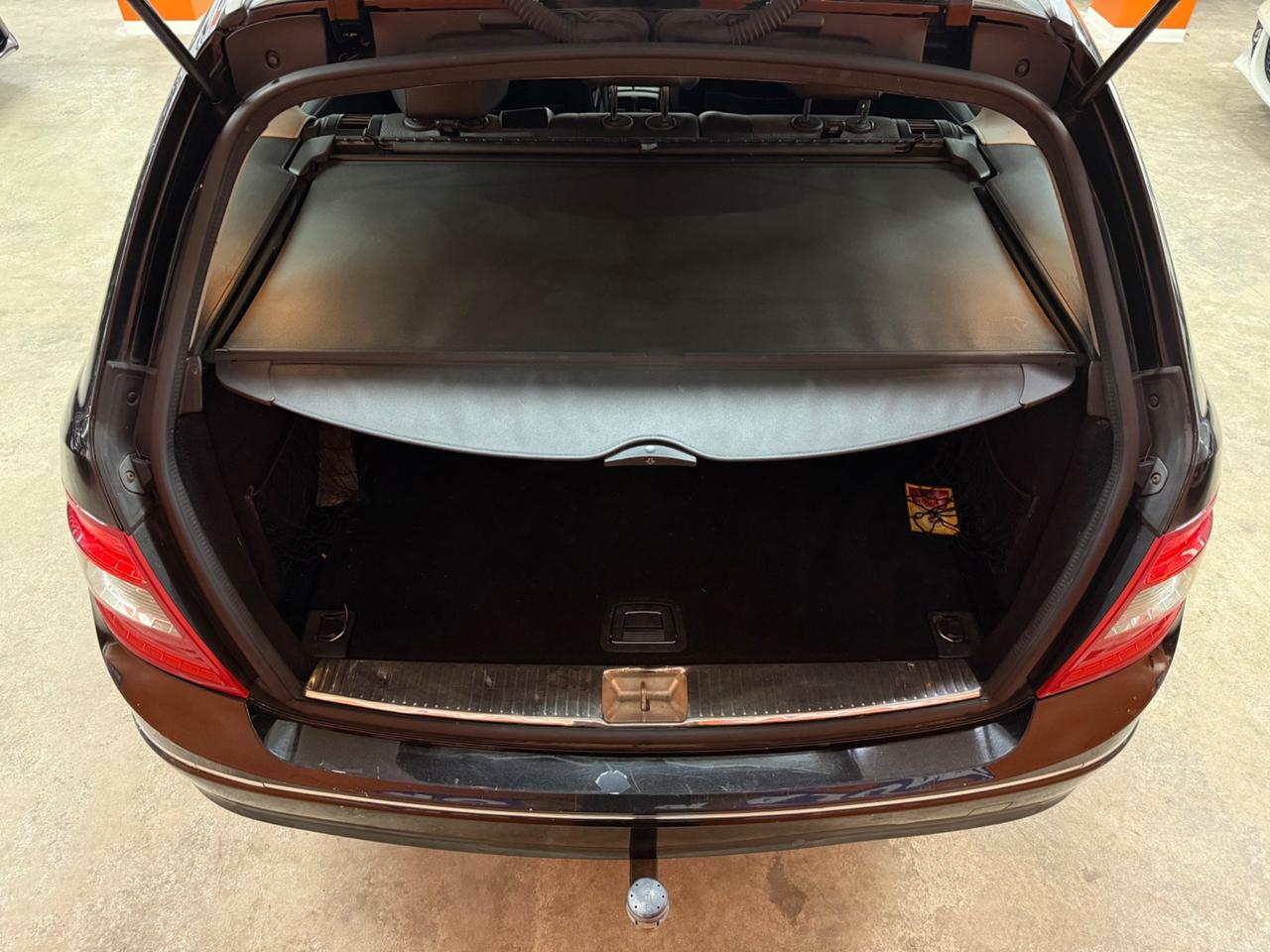Mercedes-benz C 220 CDI S.W. Avantgarde GANCIO TRAINO