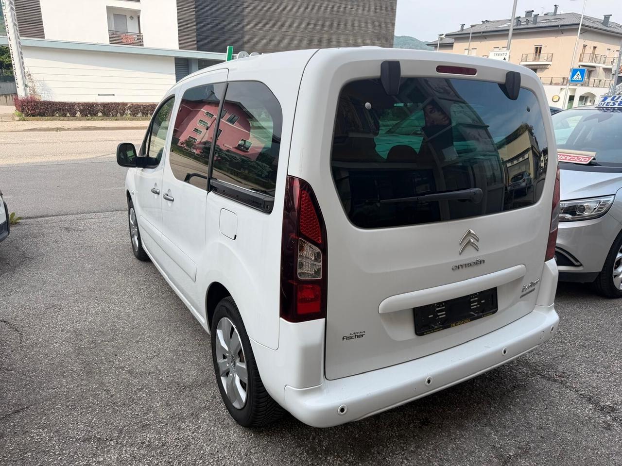 Citroen Berlingo Multispace BlueHDi 120 S&S Feel